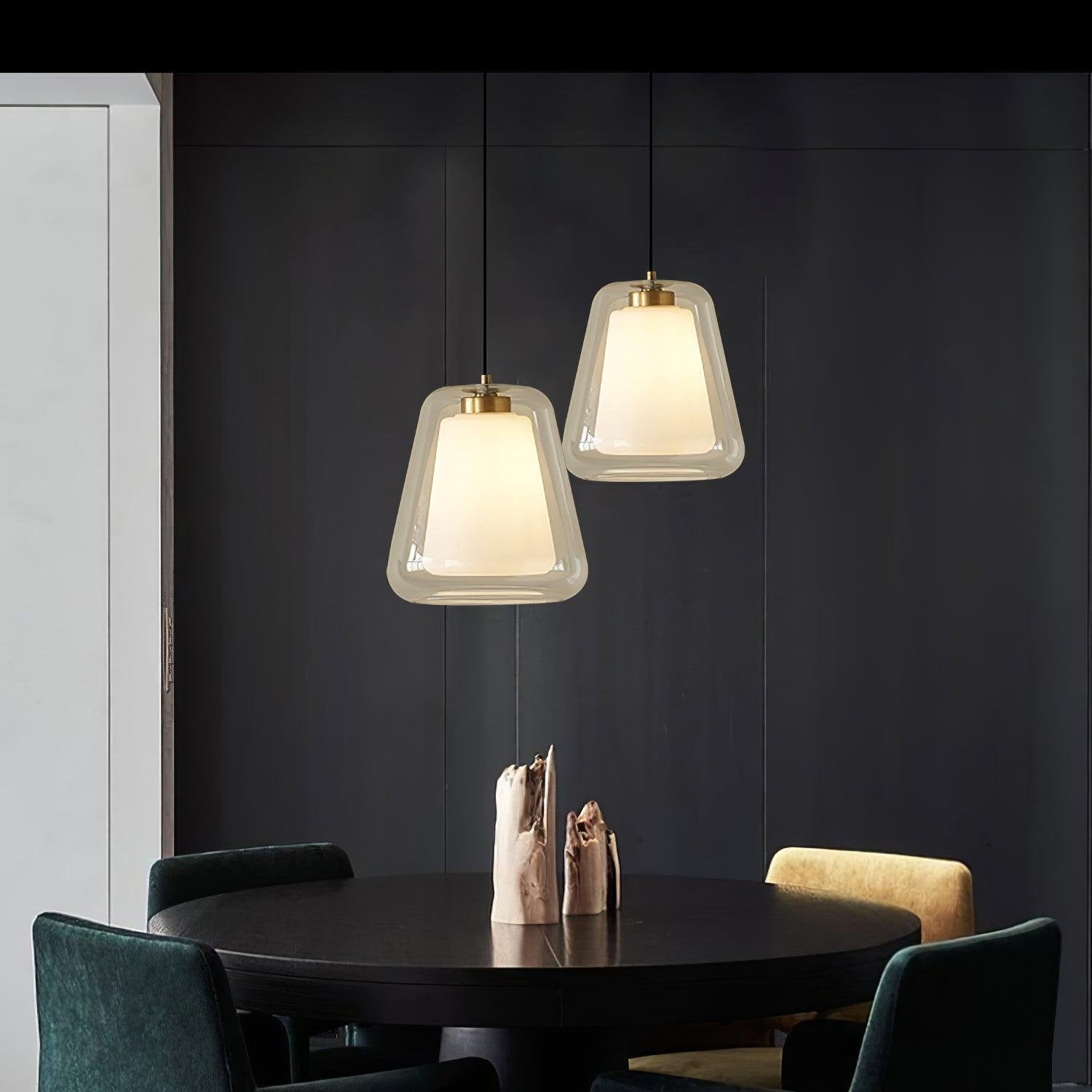 Lampa Wisząca Lucinda - Eleganckie Oświetlenie w Stylu Nowoczesnym