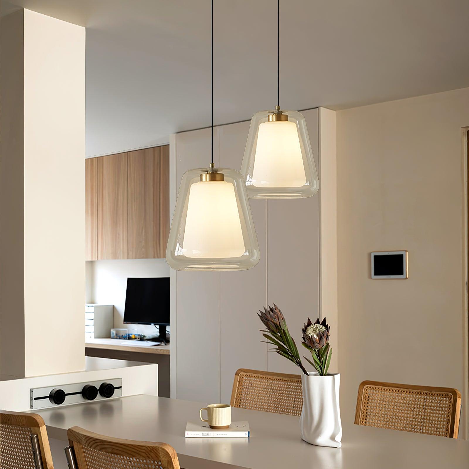 Lampa Wisząca Lucinda - Eleganckie Oświetlenie w Stylu Nowoczesnym