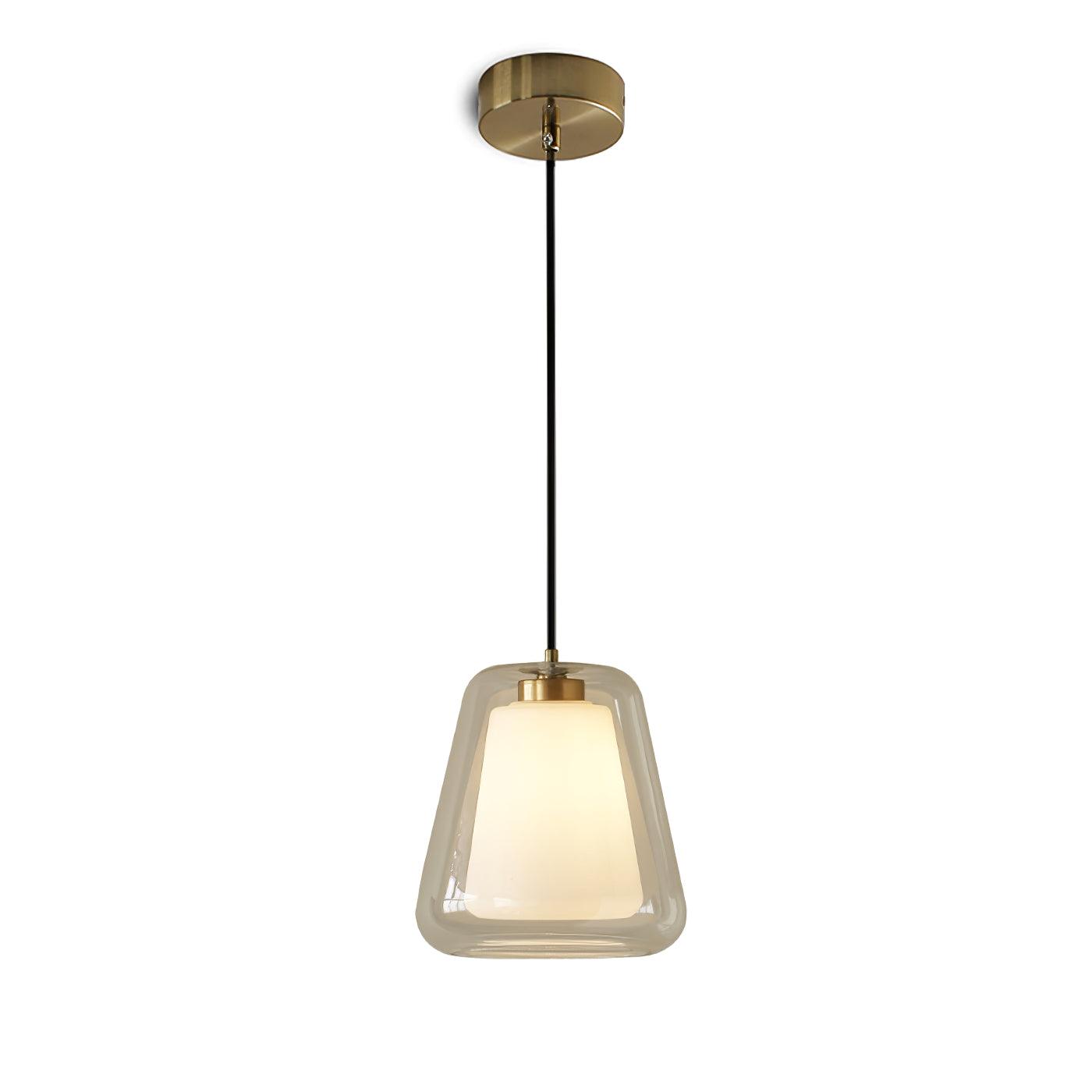 Lampa Wisząca Lucinda - Eleganckie Oświetlenie w Stylu Nowoczesnym