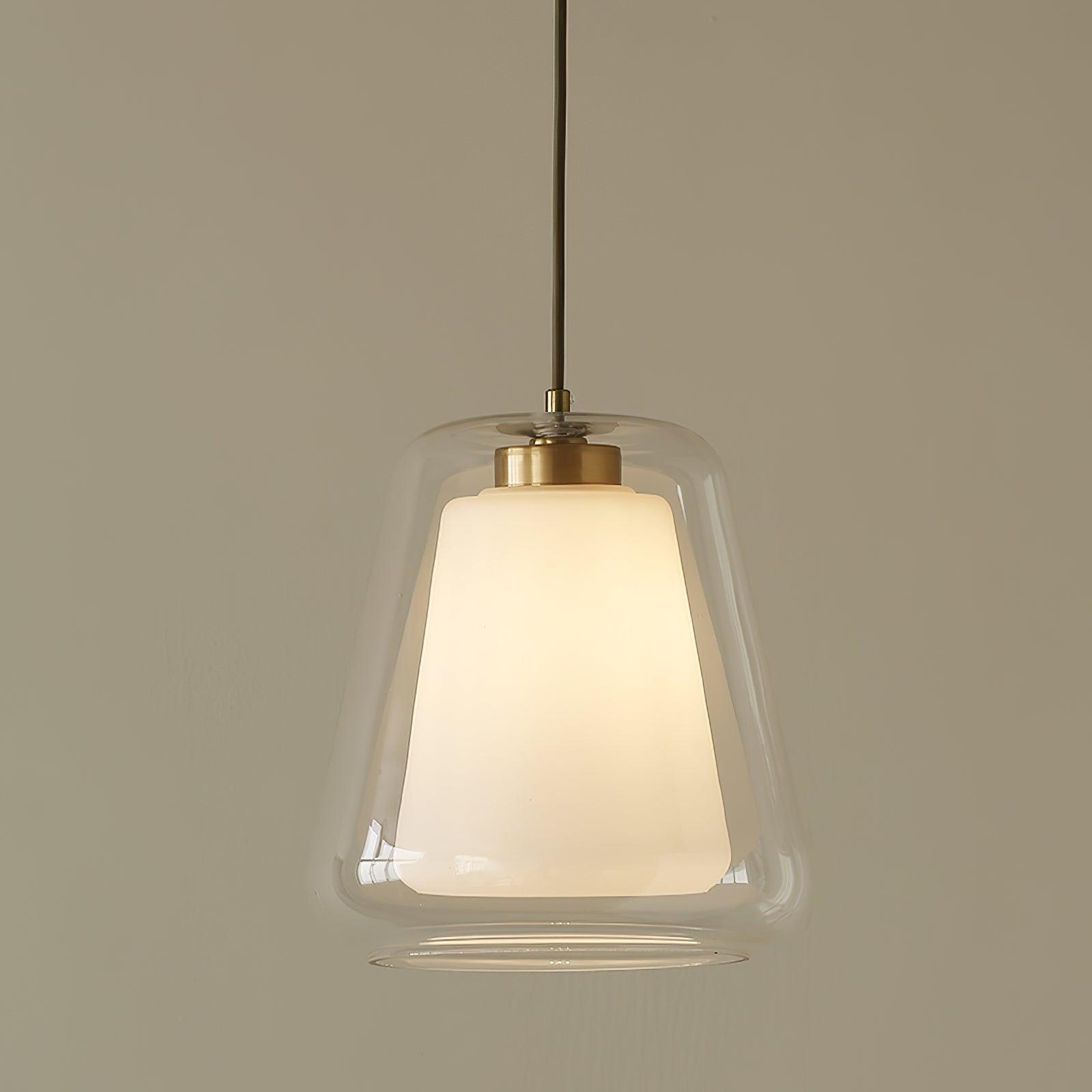 Lampa Wisząca Lucinda - Eleganckie Oświetlenie w Stylu Nowoczesnym