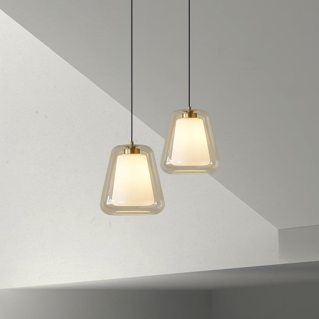 Lampa Wisząca Lucinda - Eleganckie Oświetlenie w Stylu Nowoczesnym