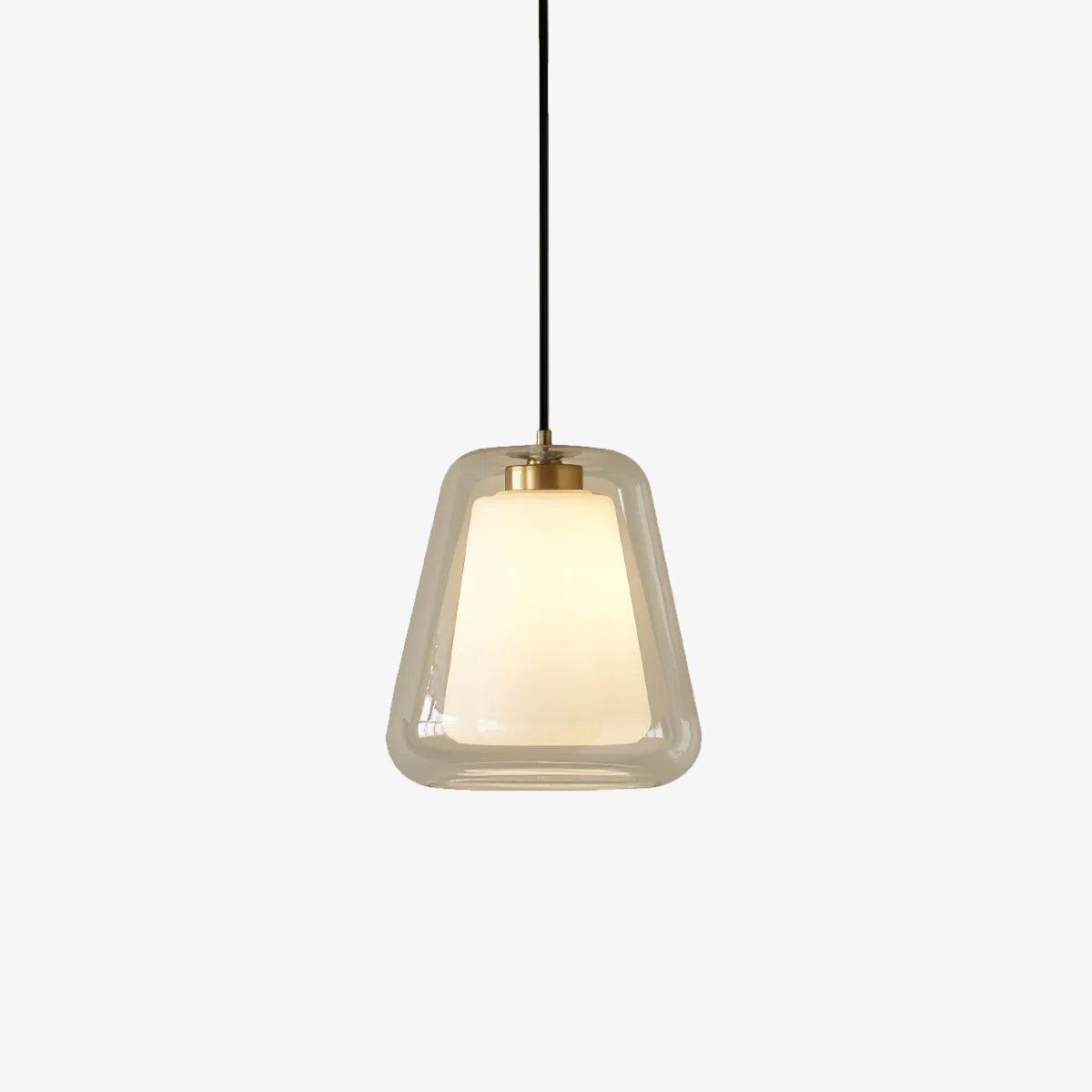 Lampa Wisząca Lucinda - Eleganckie Oświetlenie w Stylu Nowoczesnym