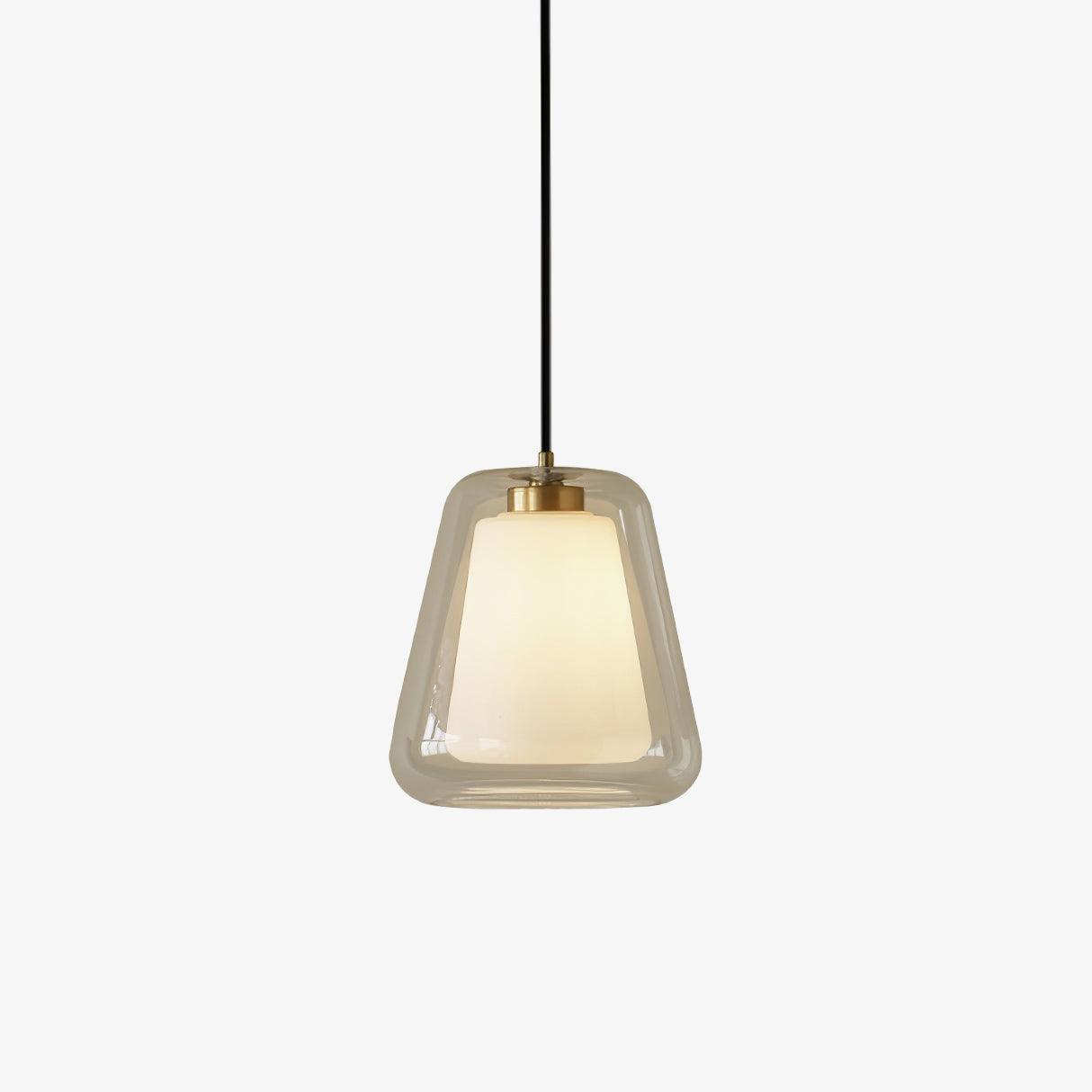 Lampa Wisząca Lucinda - Eleganckie Oświetlenie w Stylu Nowoczesnym