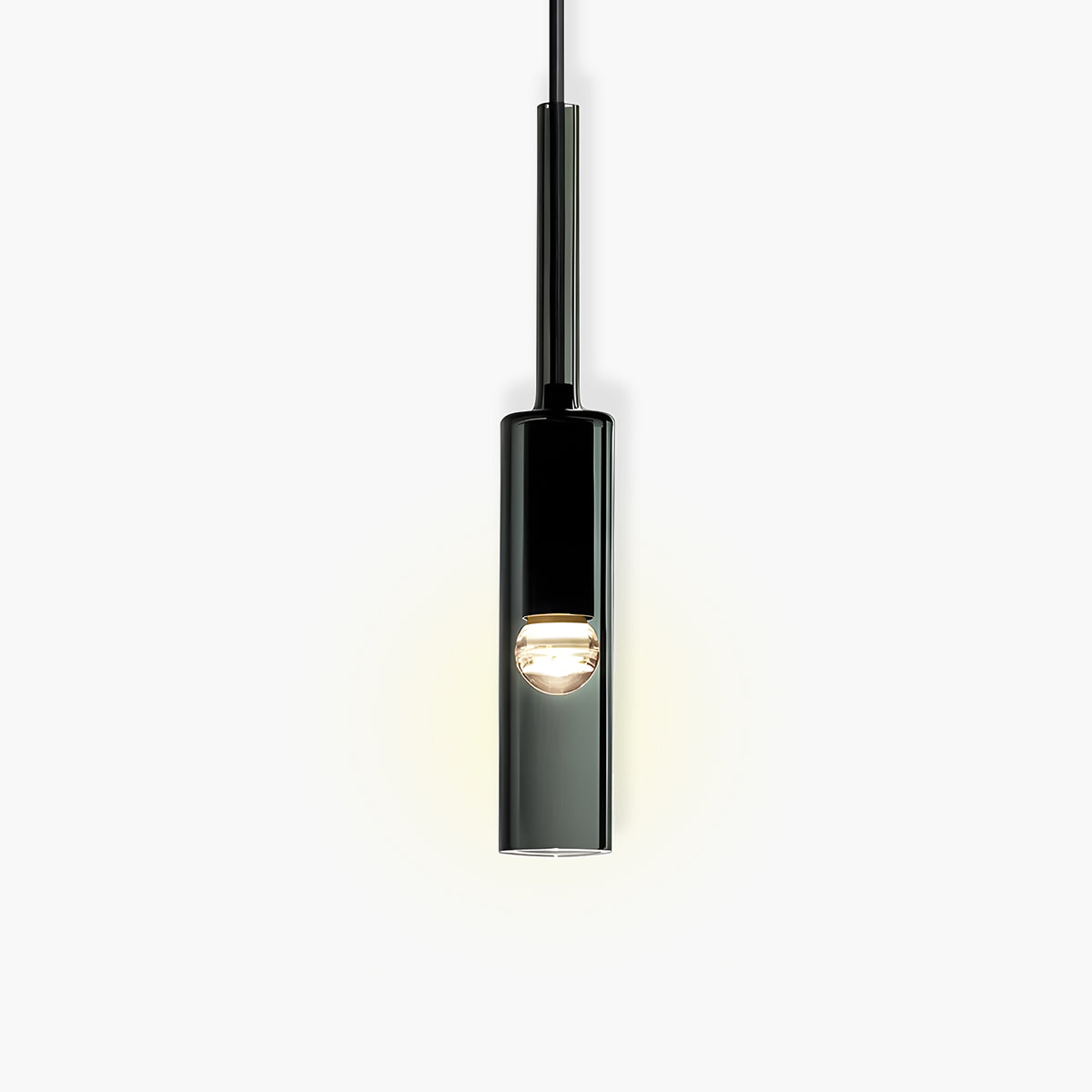 Elegancka Lampa Wisząca Kryształowa