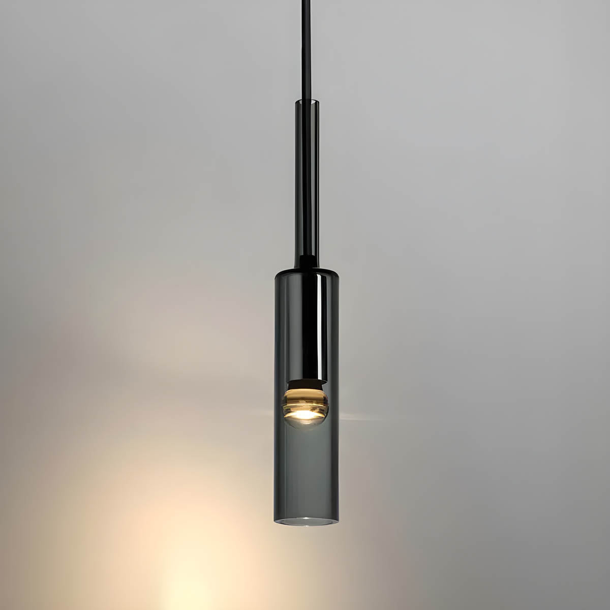 Elegancka Lampa Wisząca Kryształowa