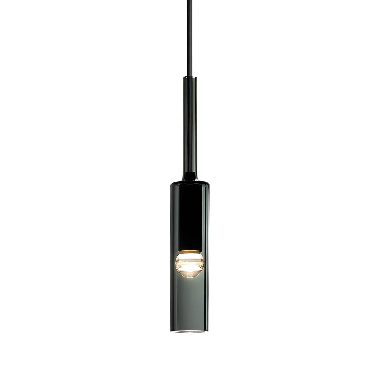 Elegancka Lampa Wisząca Kryształowa