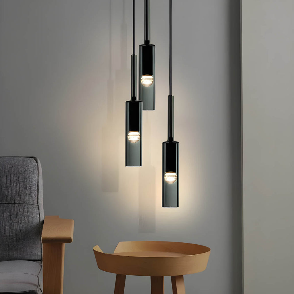Elegancka Lampa Wisząca Kryształowa