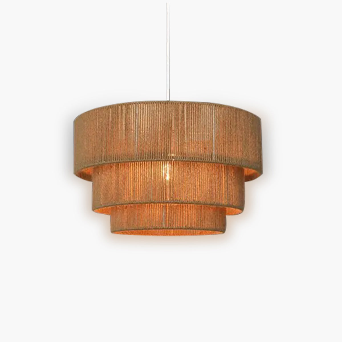 MIZU Lampion z konopi - polska wersja SEO