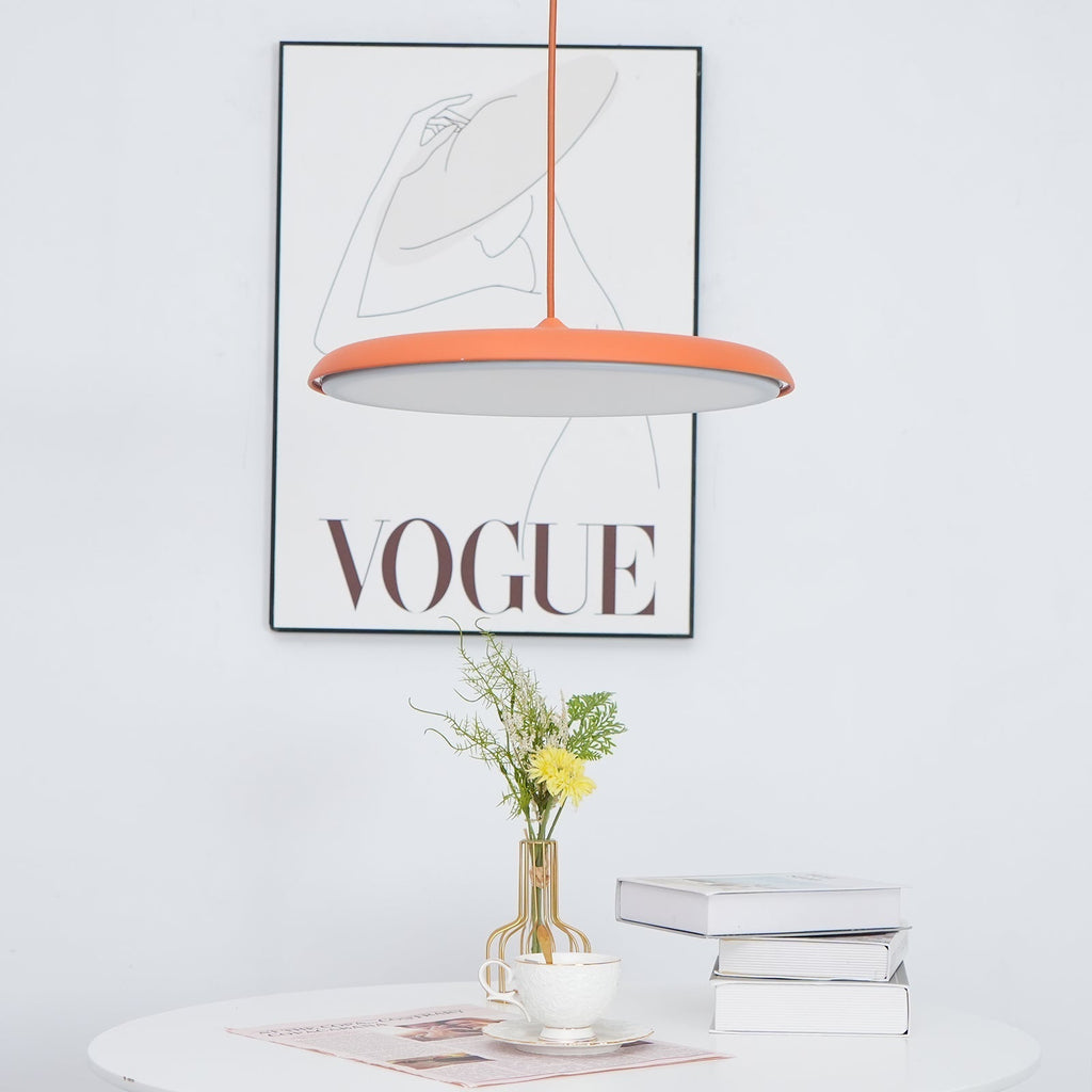 Lampa wisząca Cookie - nowoczesny minimalizm i ciepło