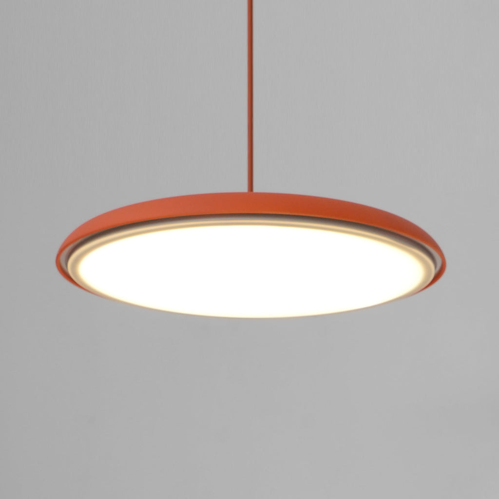 Lampa wisząca Cookie - nowoczesny minimalizm i ciepło