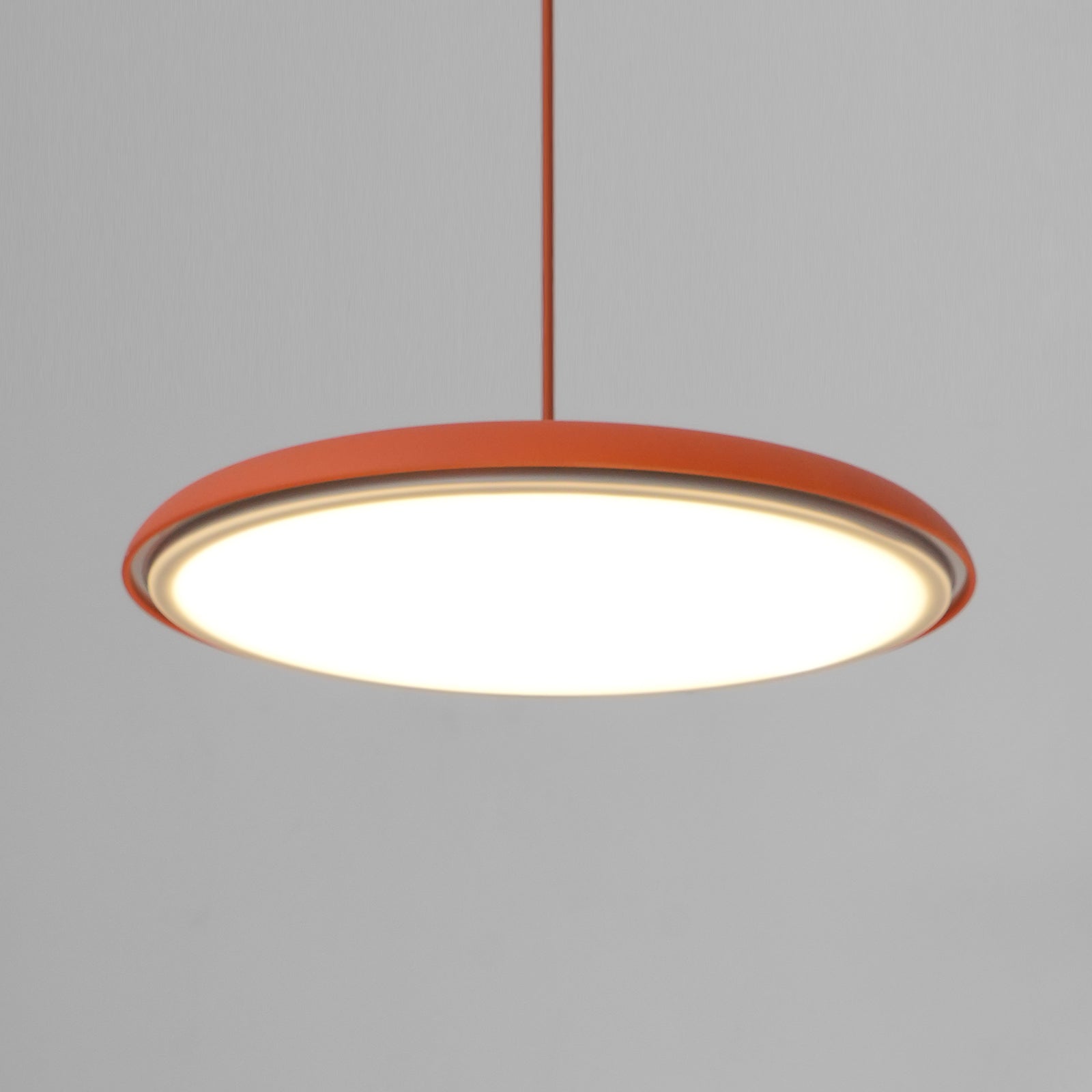 Lampa wisząca Cookie - nowoczesny minimalizm i ciepło