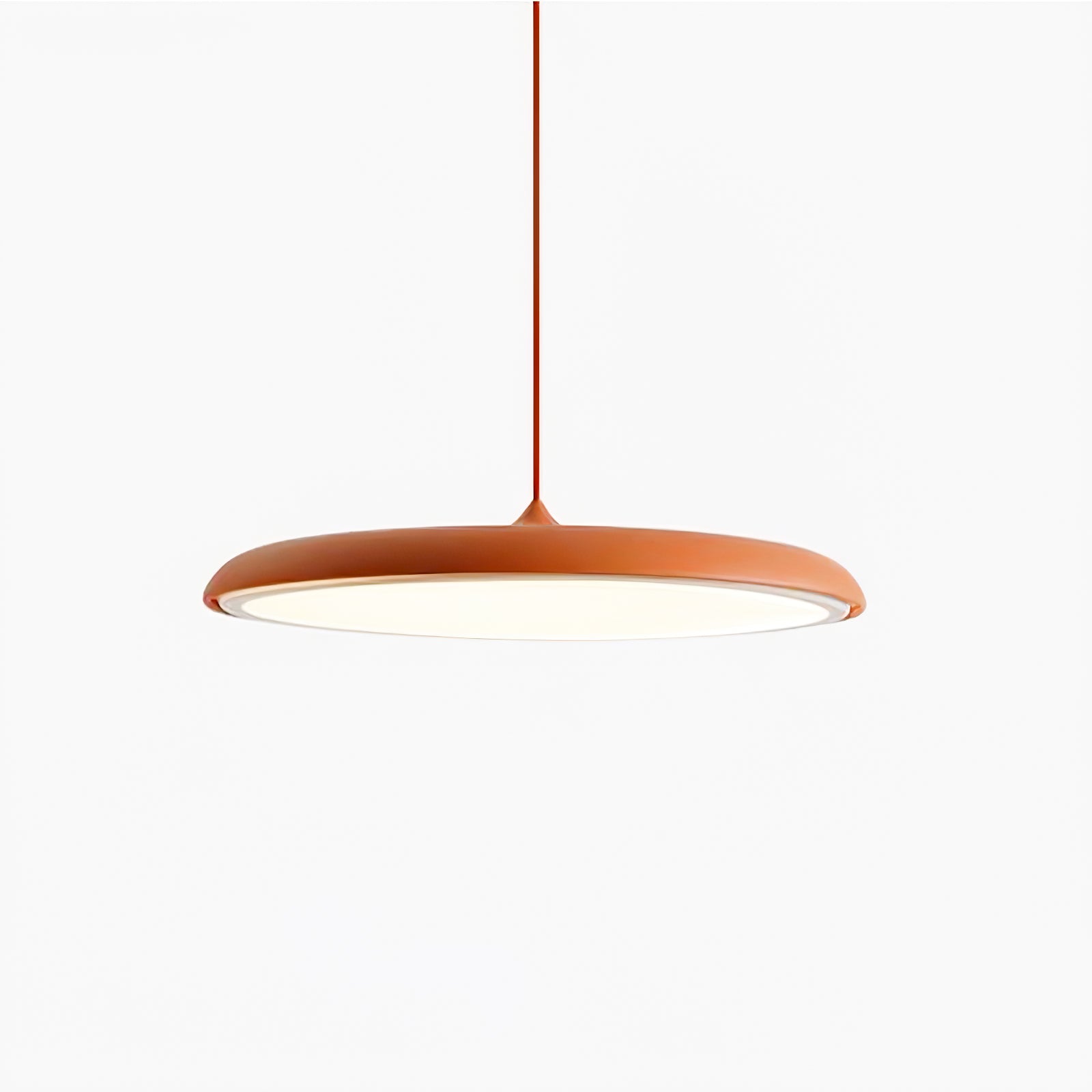 Lampa wisząca Cookie - nowoczesny minimalizm i ciepło