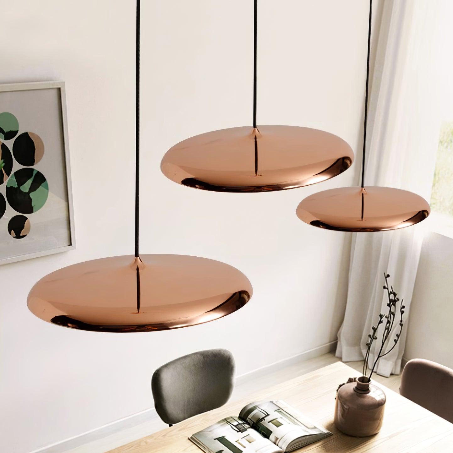 Lampa wisząca Cookie - nowoczesny minimalizm i ciepło