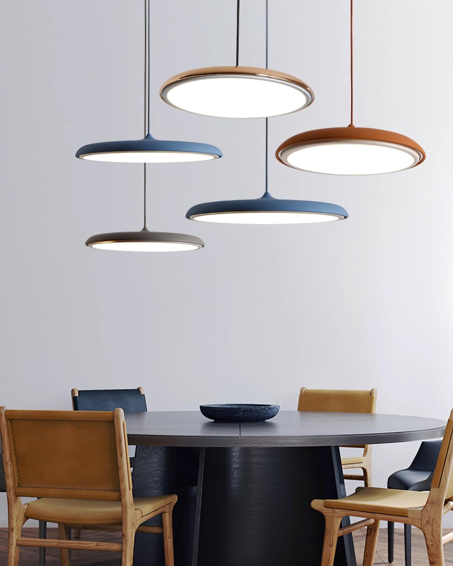 Lampa wisząca Cookie - nowoczesny minimalizm i ciepło