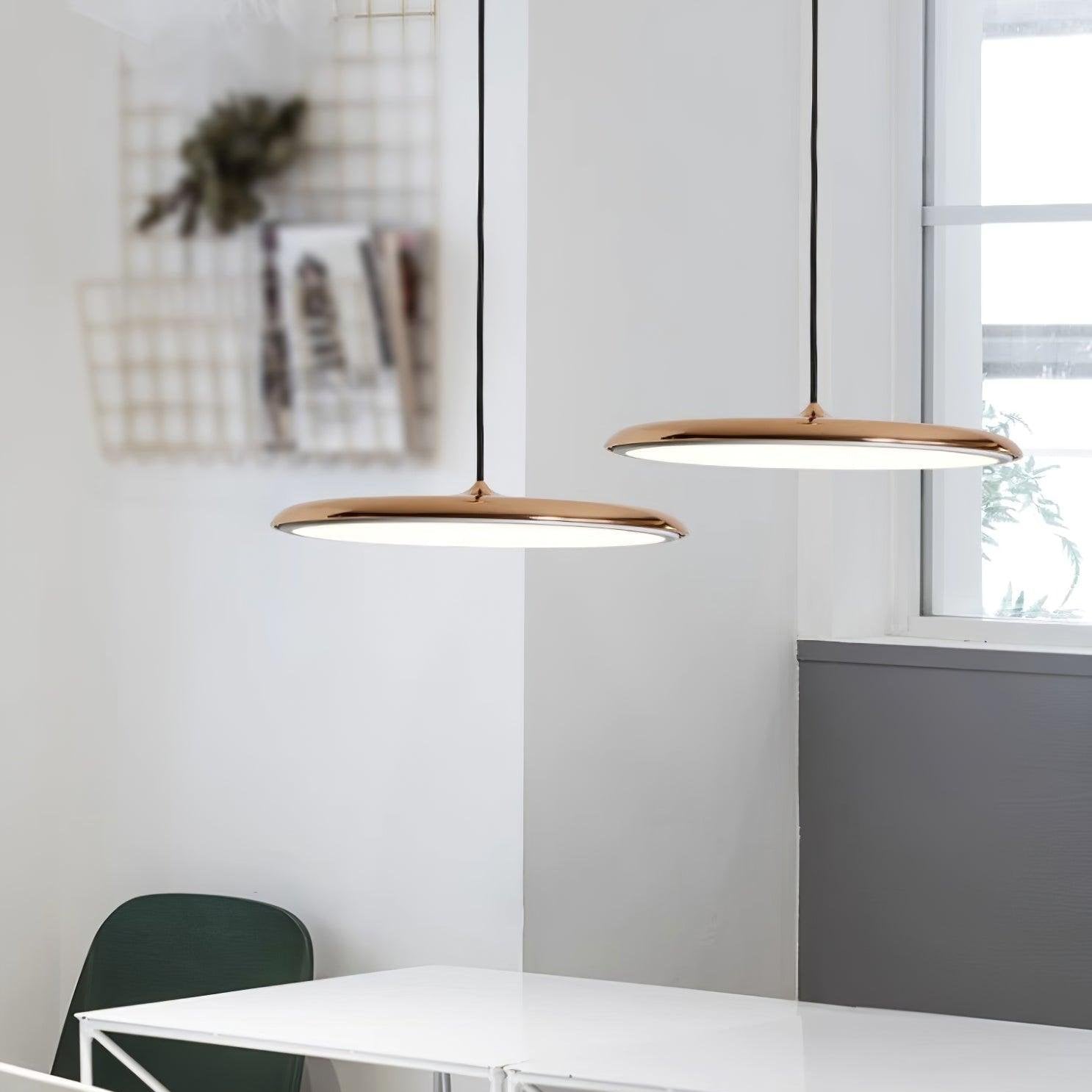 Lampa wisząca Cookie - nowoczesny minimalizm i ciepło