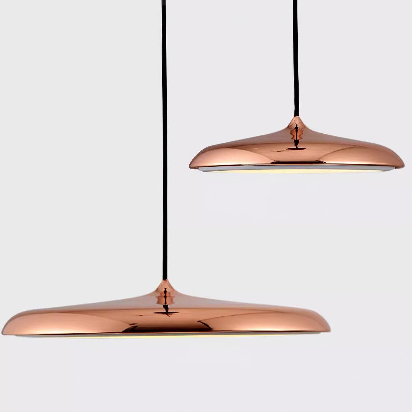 Lampa wisząca Cookie - nowoczesny minimalizm i ciepło