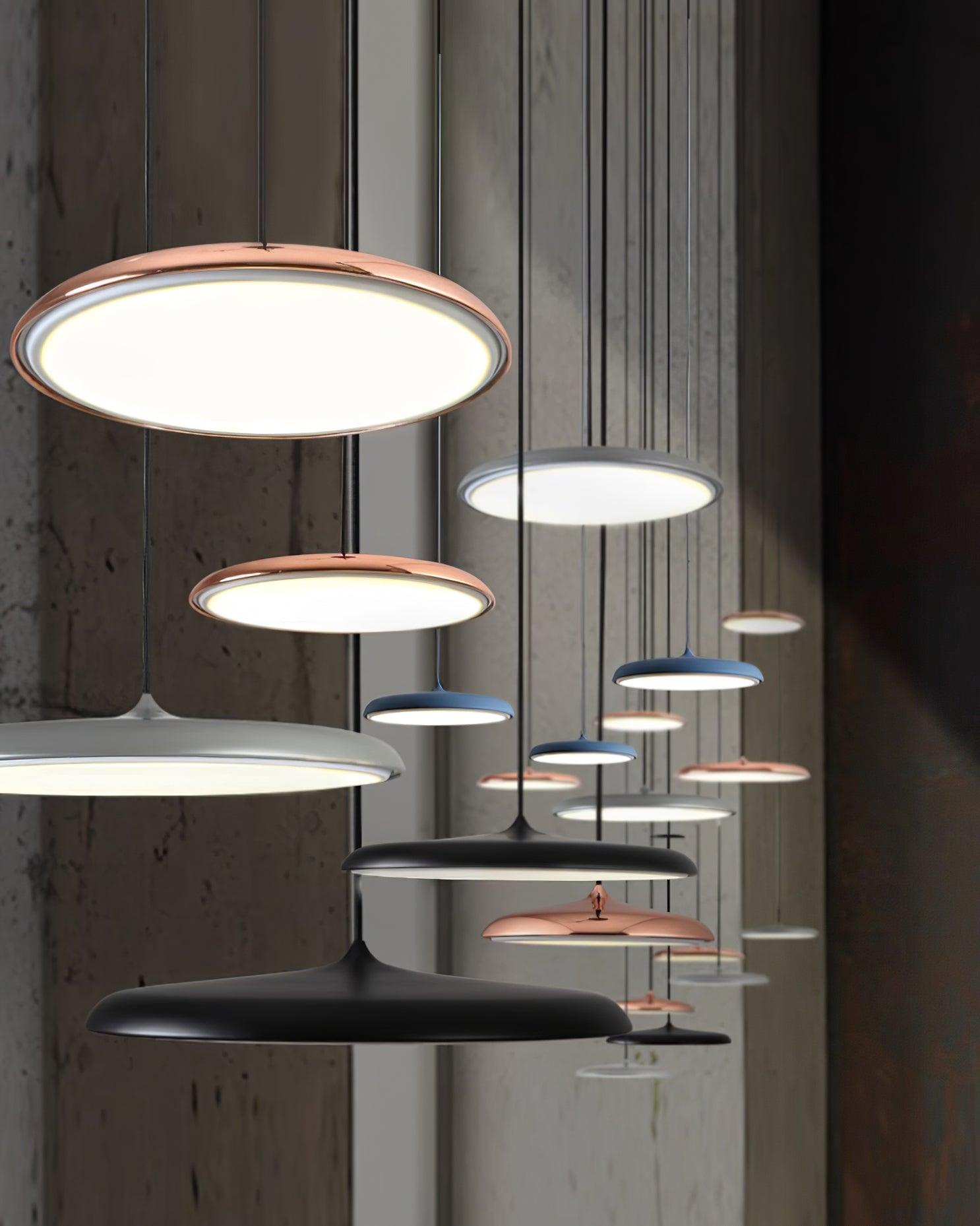 Lampa wisząca Cookie - nowoczesny minimalizm i ciepło