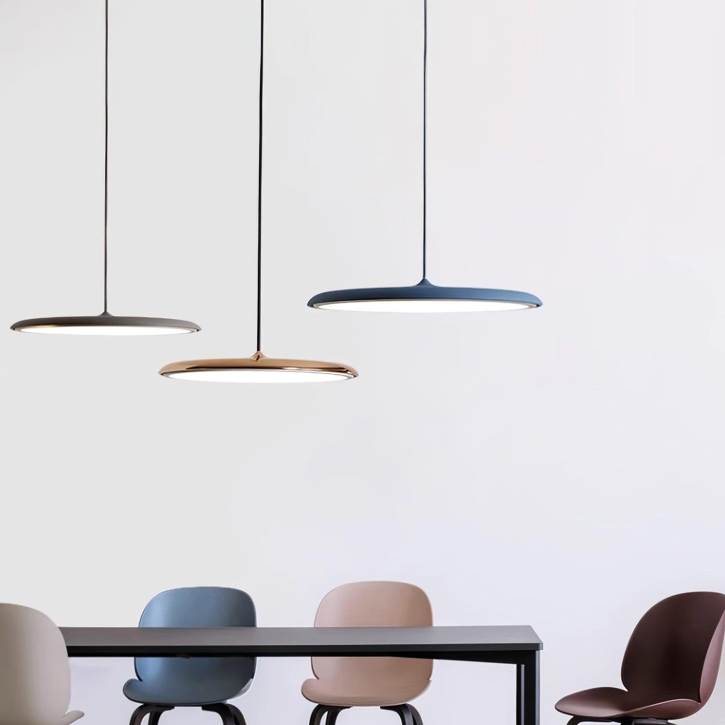 Lampa wisząca Cookie - nowoczesny minimalizm i ciepło