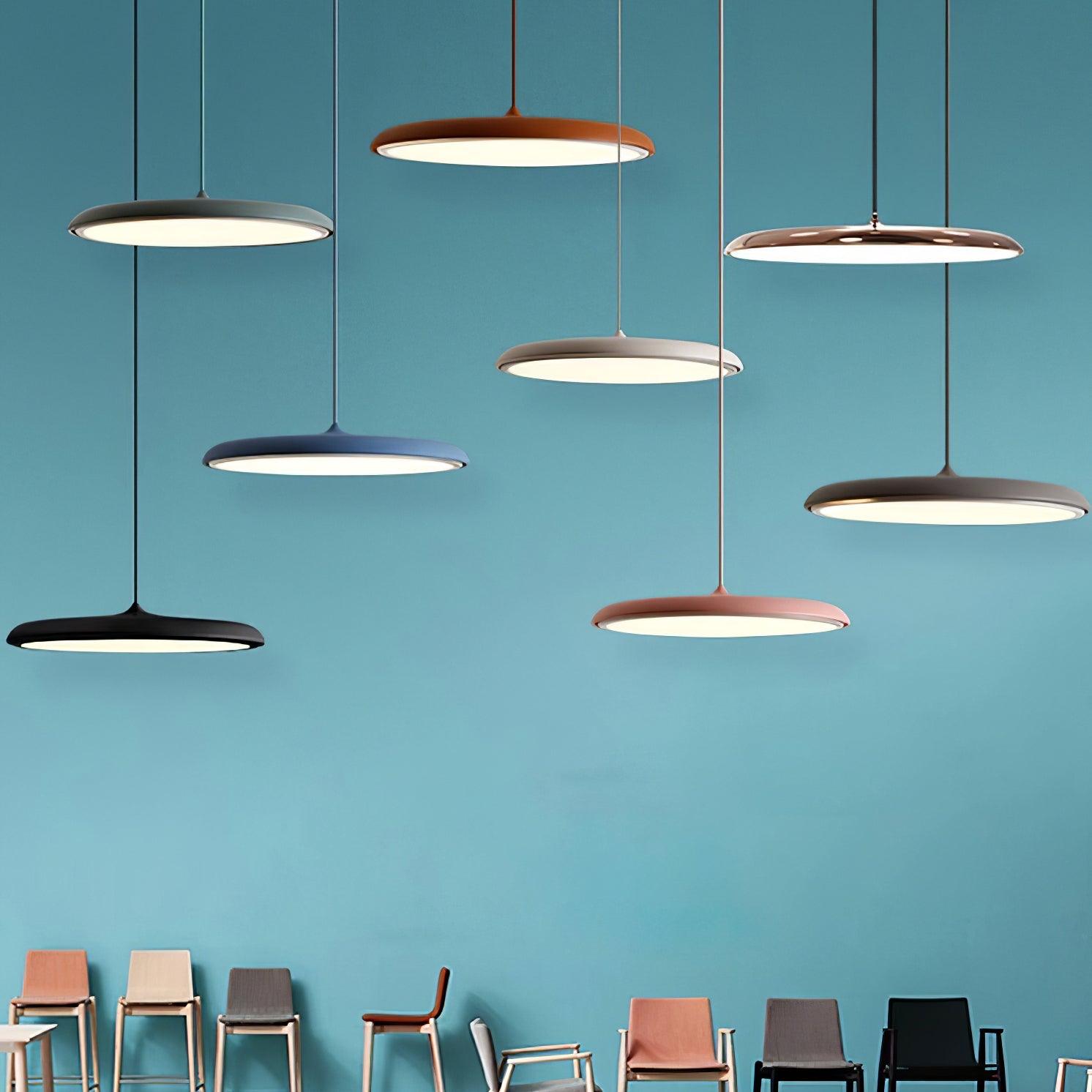 Lampa wisząca Cookie - nowoczesny minimalizm i ciepło
