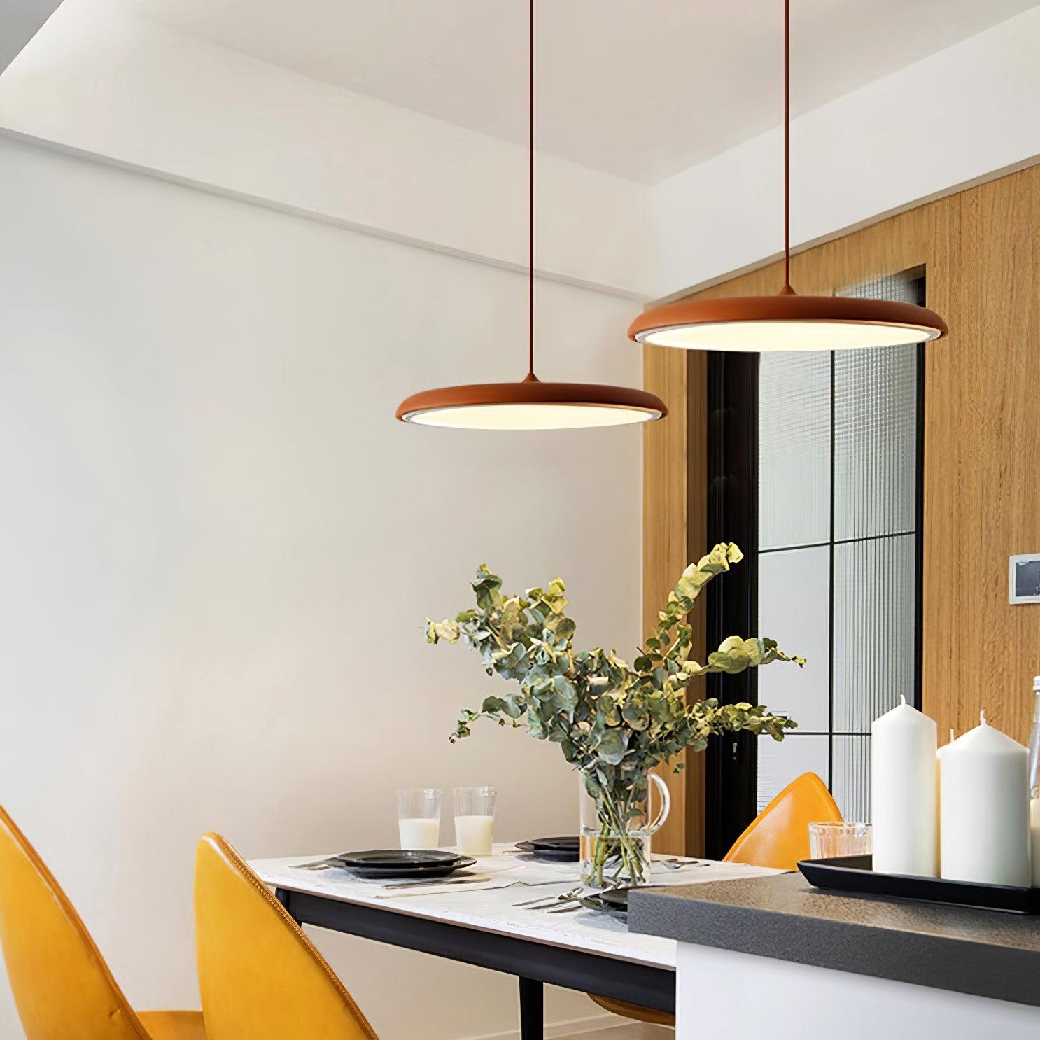 Lampa wisząca Cookie - nowoczesny minimalizm i ciepło