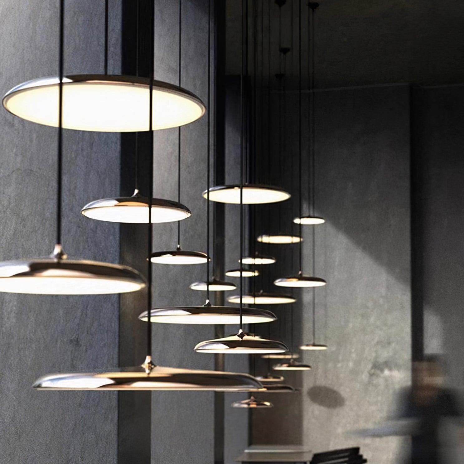 Lampa wisząca Cookie - nowoczesny minimalizm i ciepło