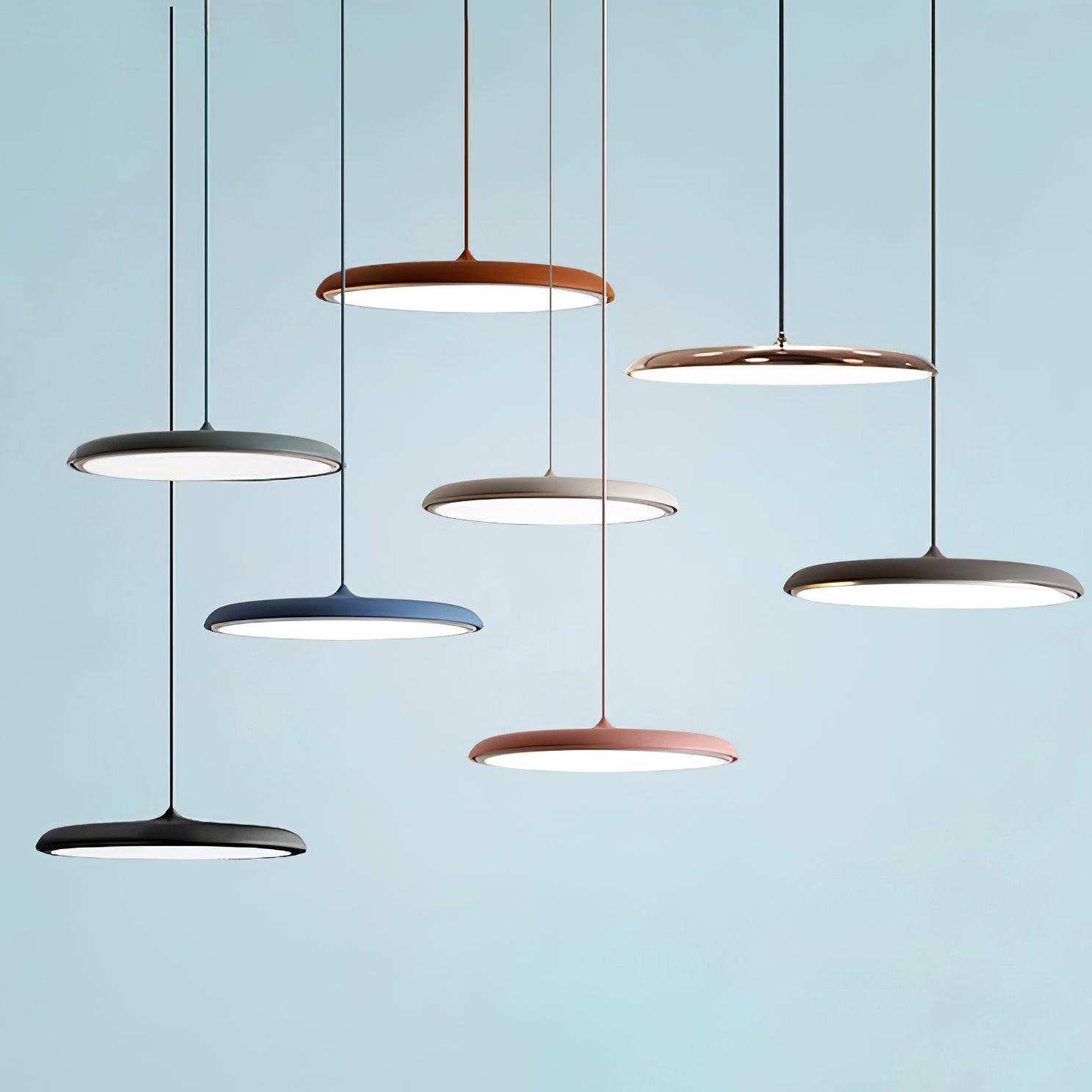 Lampa wisząca Cookie - nowoczesny minimalizm i ciepło