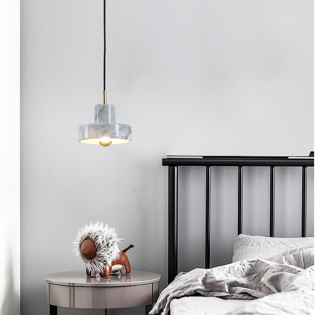 Lampa wisząca Marble Aura
