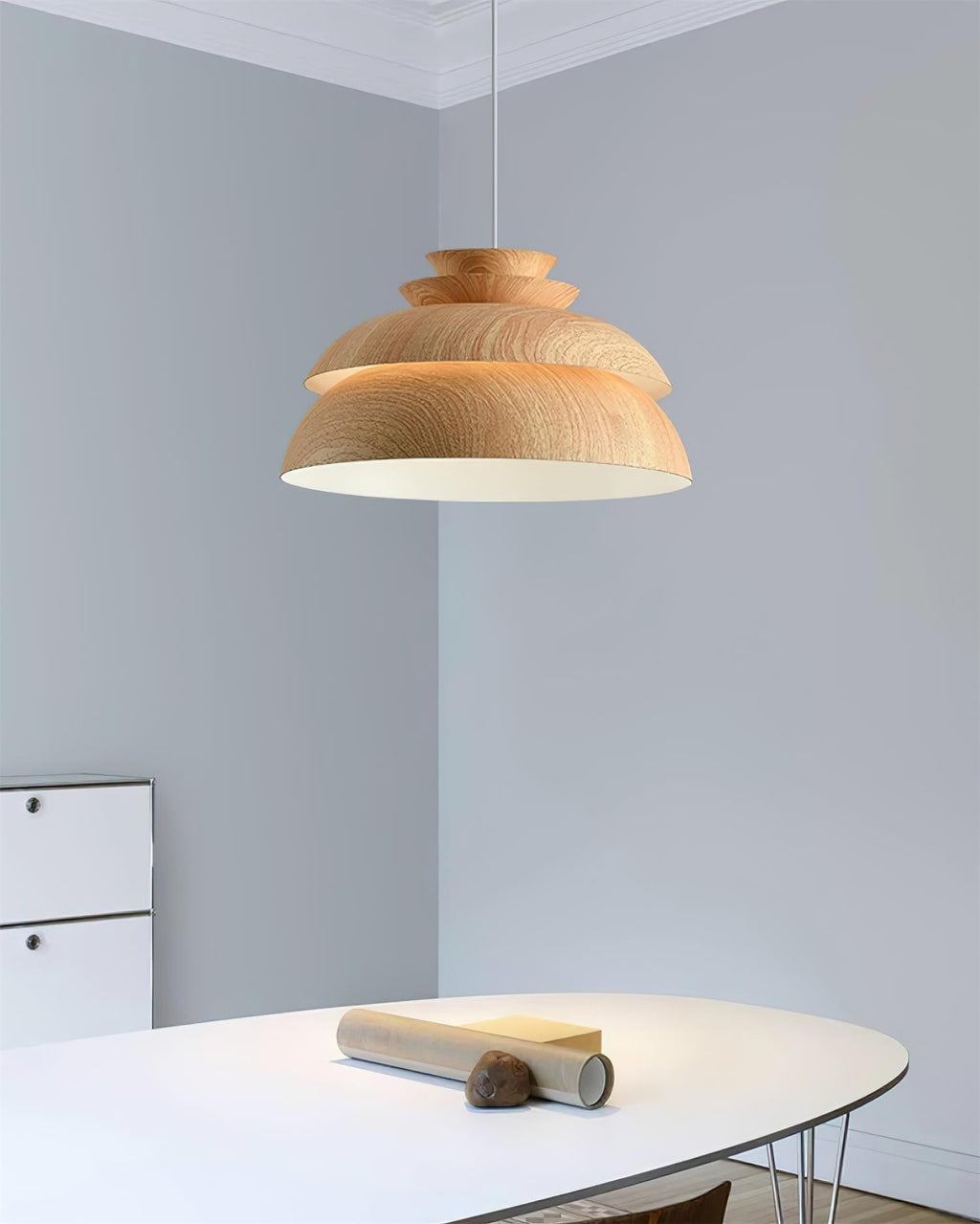 Wisząca lampa Midori