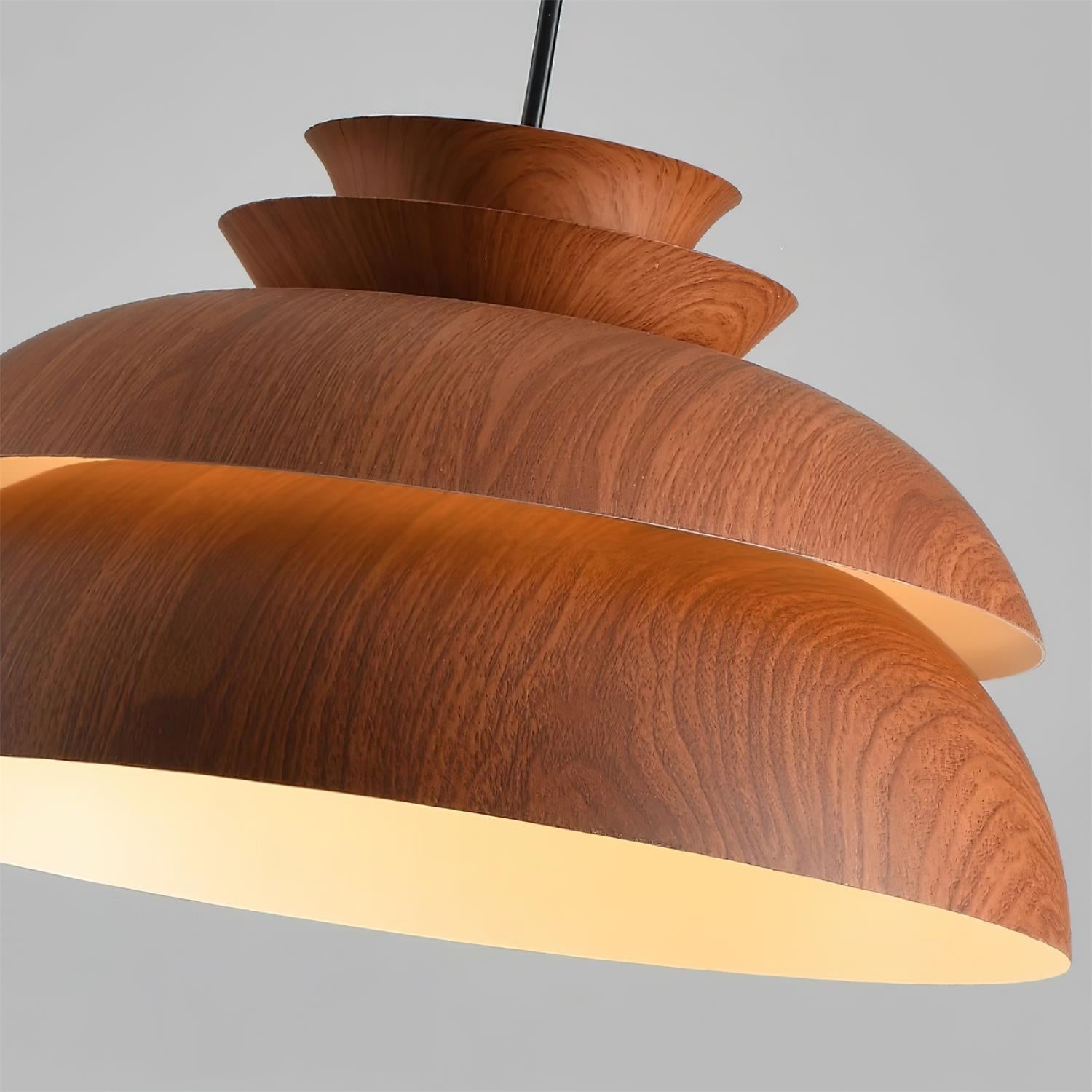 Wisząca lampa Midori