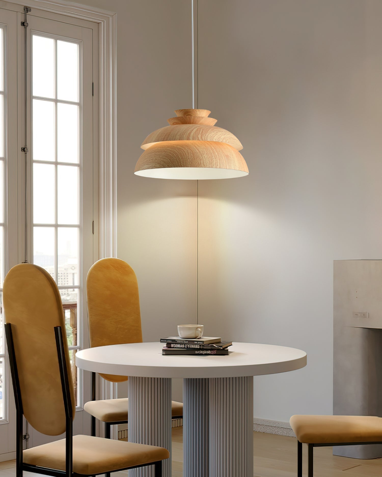 Wisząca lampa Midori