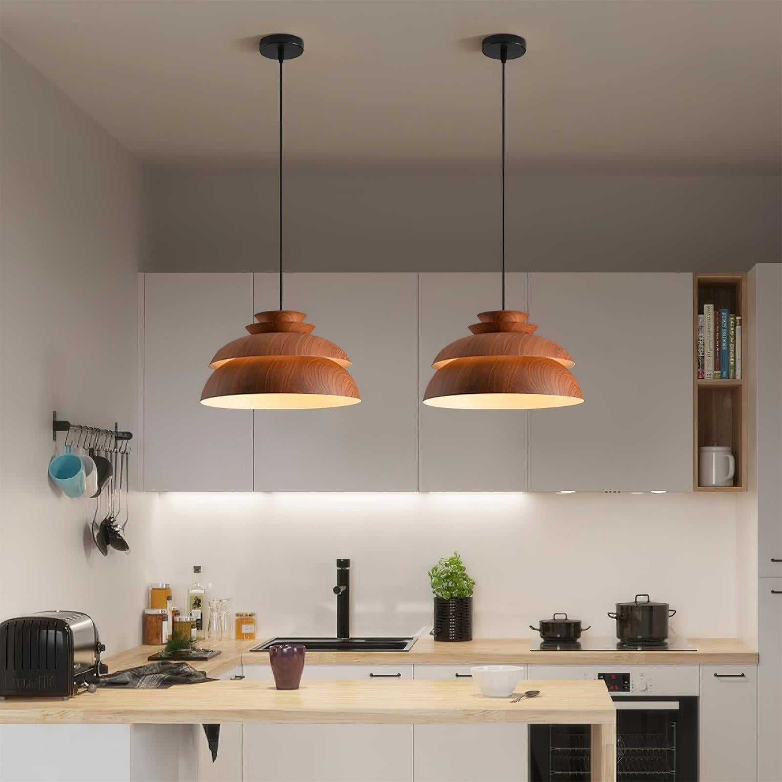 Wisząca lampa Midori