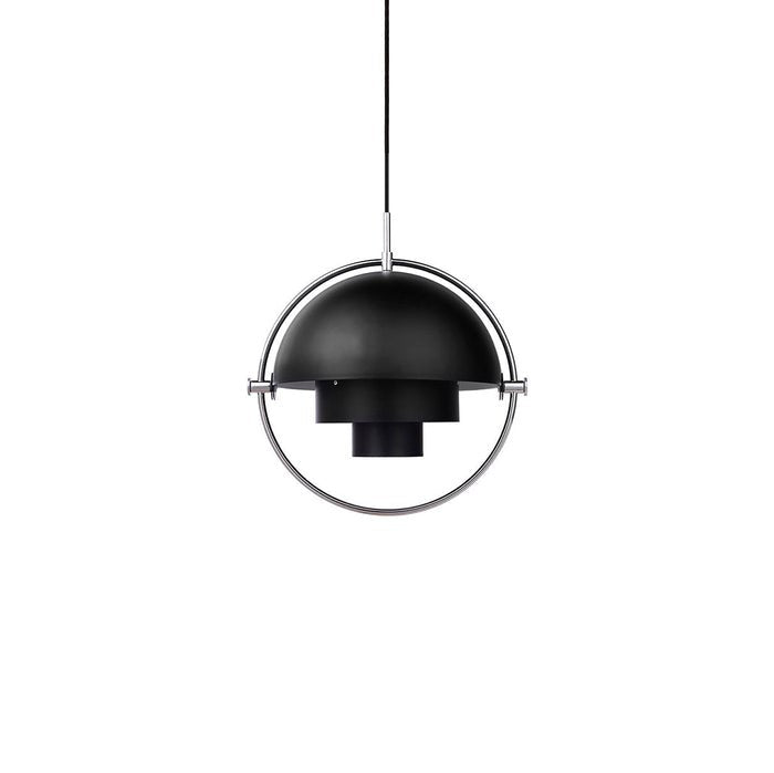 Lampa wisząca w stylu duńskim