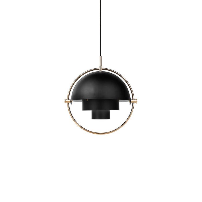 Lampa wisząca w stylu duńskim