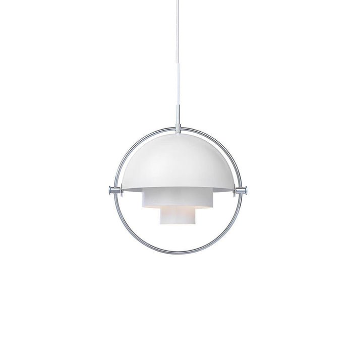 Lampa wisząca w stylu duńskim