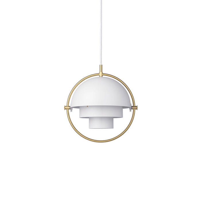 Lampa wisząca w stylu duńskim