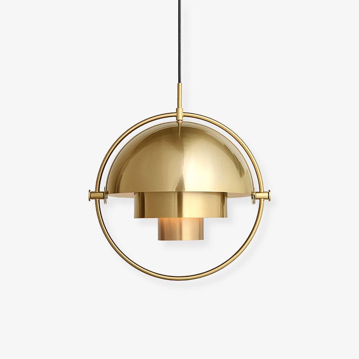 Lampa wisząca w stylu duńskim