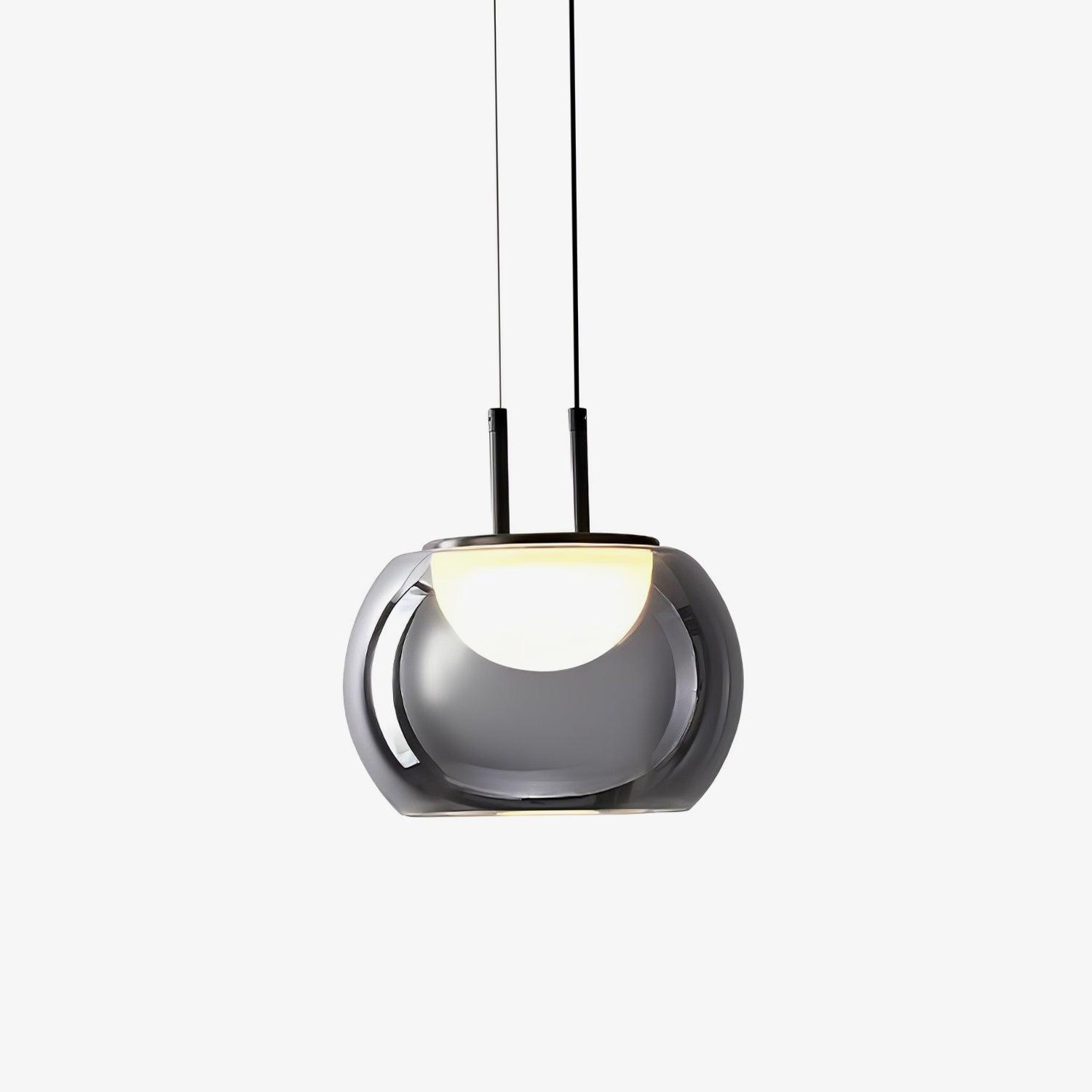 Lampa wisząca Mystique Halo - Eleganckie oświetlenie dla Twojego domu