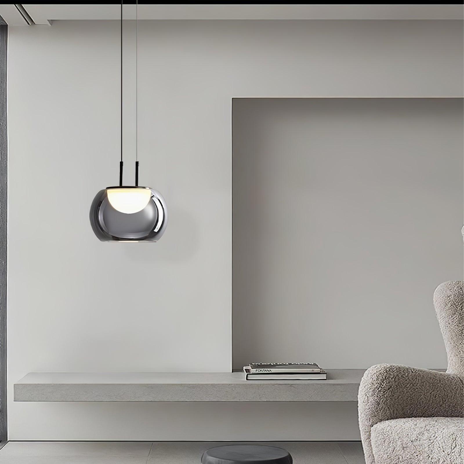 Lampa wisząca Mystique Halo - Eleganckie oświetlenie dla Twojego domu