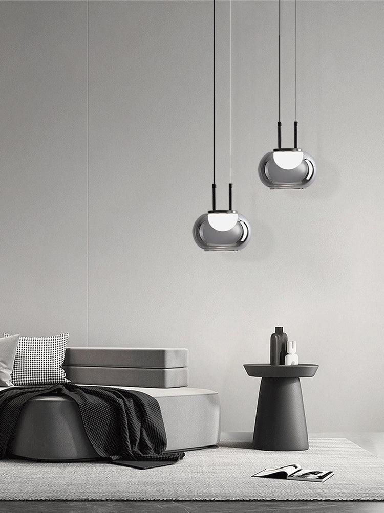 Lampa wisząca Mystique Halo - Eleganckie oświetlenie dla Twojego domu