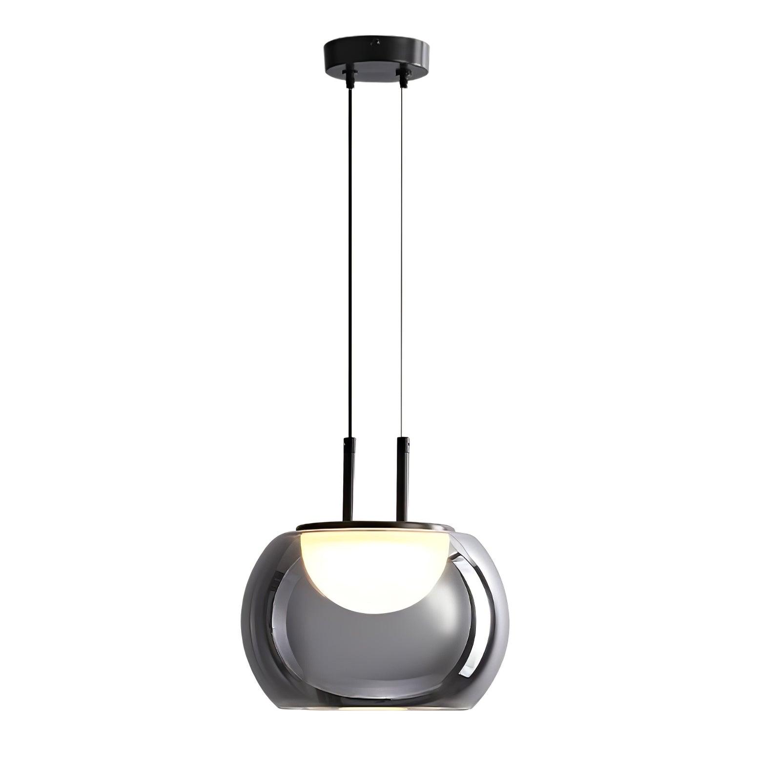 Lampa wisząca Mystique Halo - Eleganckie oświetlenie dla Twojego domu