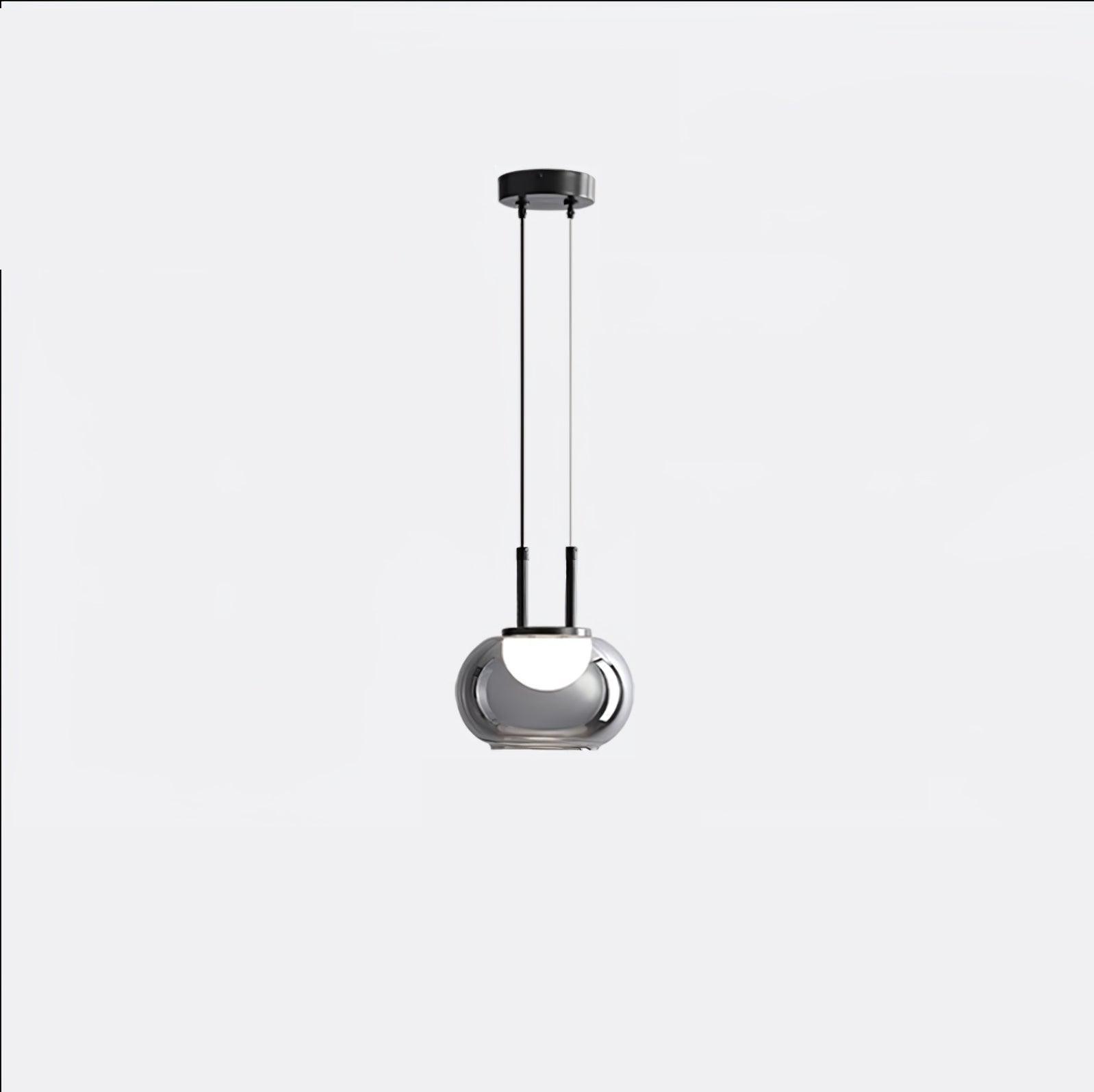 Lampa wisząca Mystique Halo - Eleganckie oświetlenie dla Twojego domu