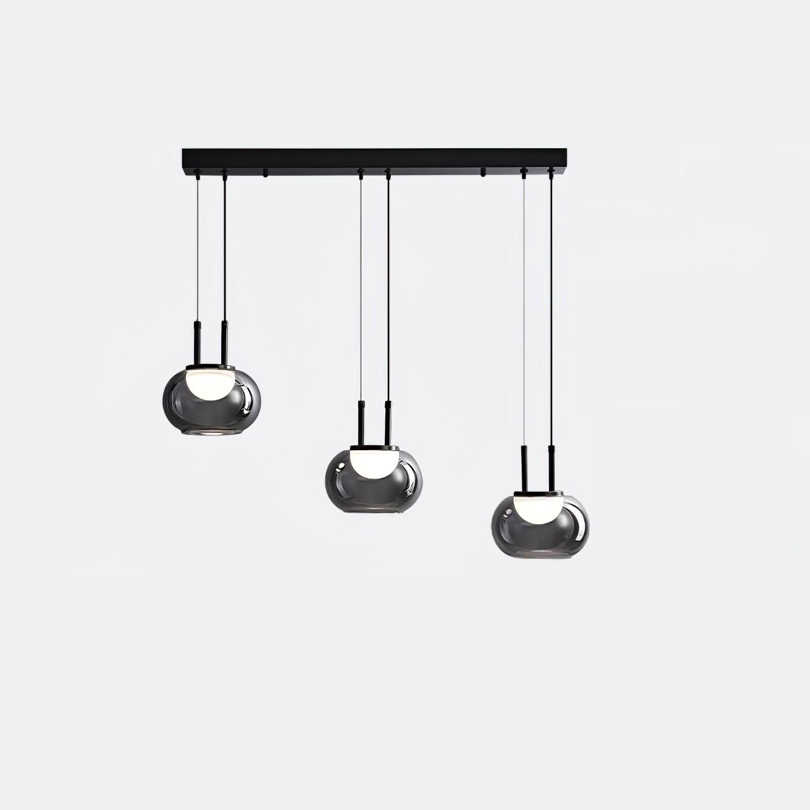 Lampa wisząca Mystique Halo - Eleganckie oświetlenie dla Twojego domu