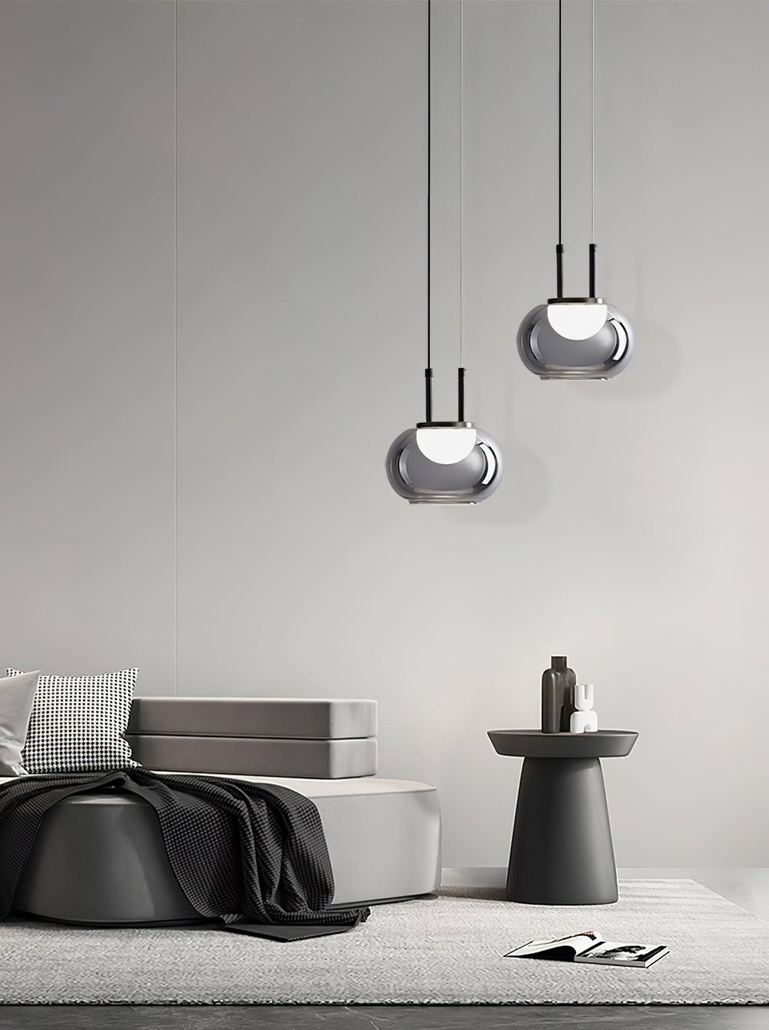Lampa wisząca Mystique Halo - Eleganckie oświetlenie dla Twojego domu