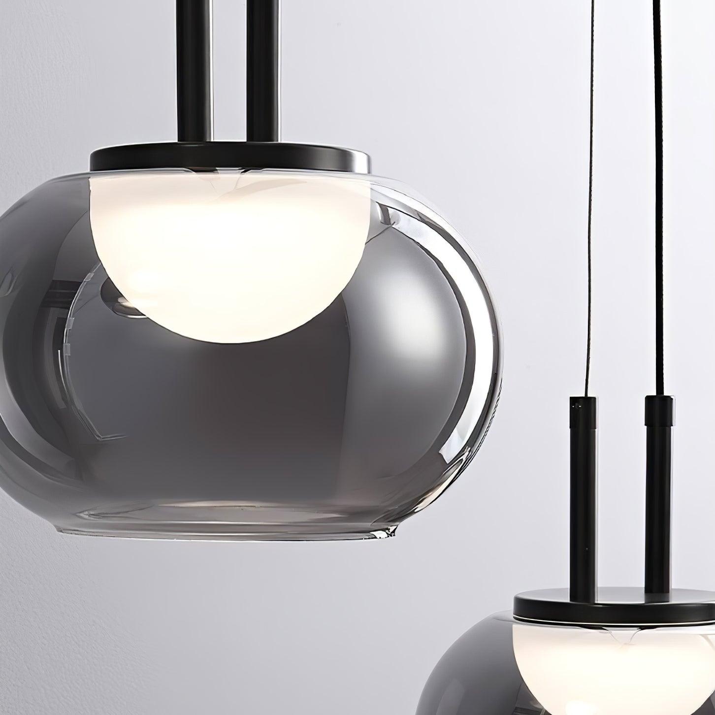 Lampa wisząca Mystique Halo - Eleganckie oświetlenie dla Twojego domu