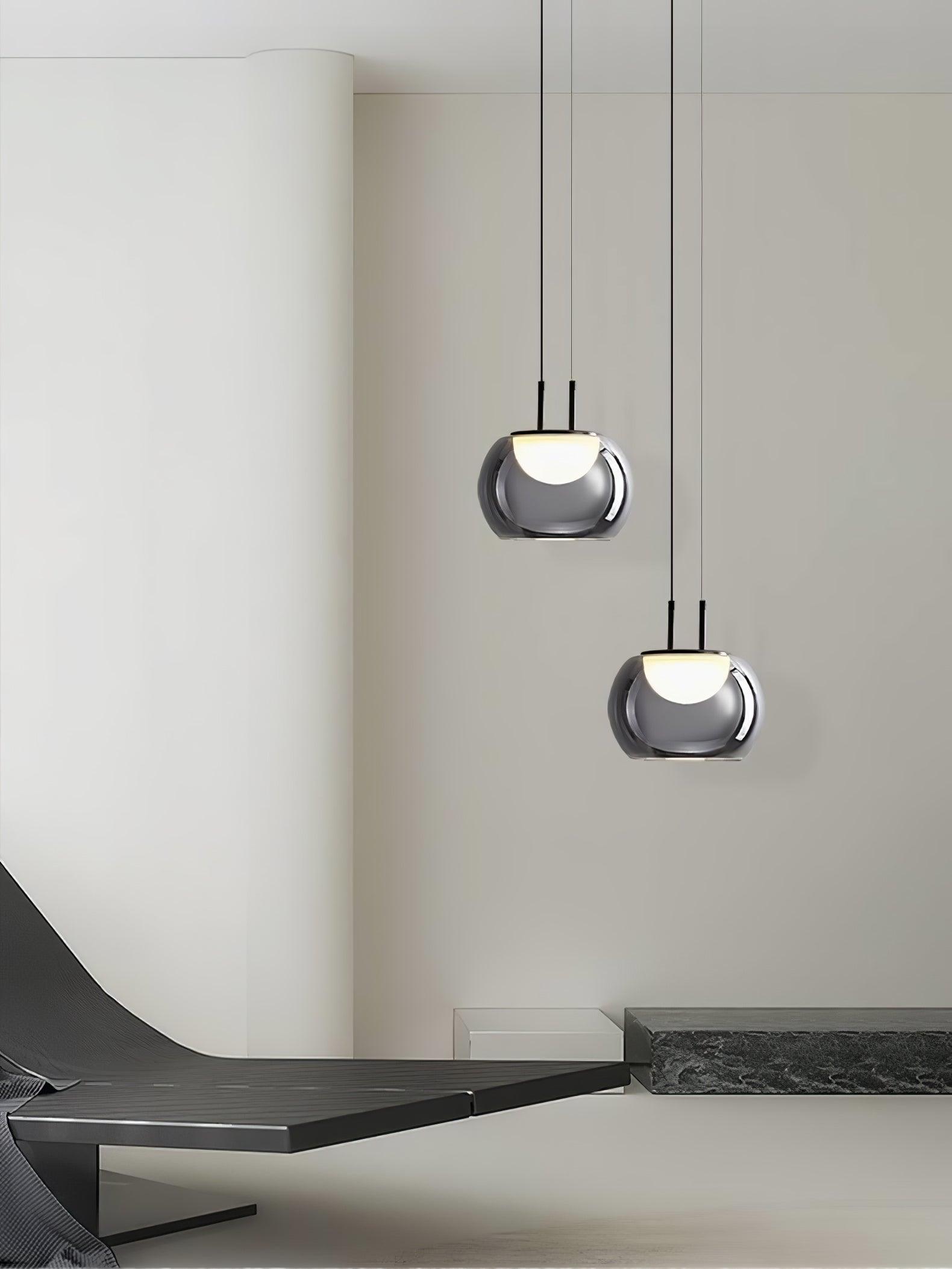 Lampa wisząca Mystique Halo - Eleganckie oświetlenie dla Twojego domu