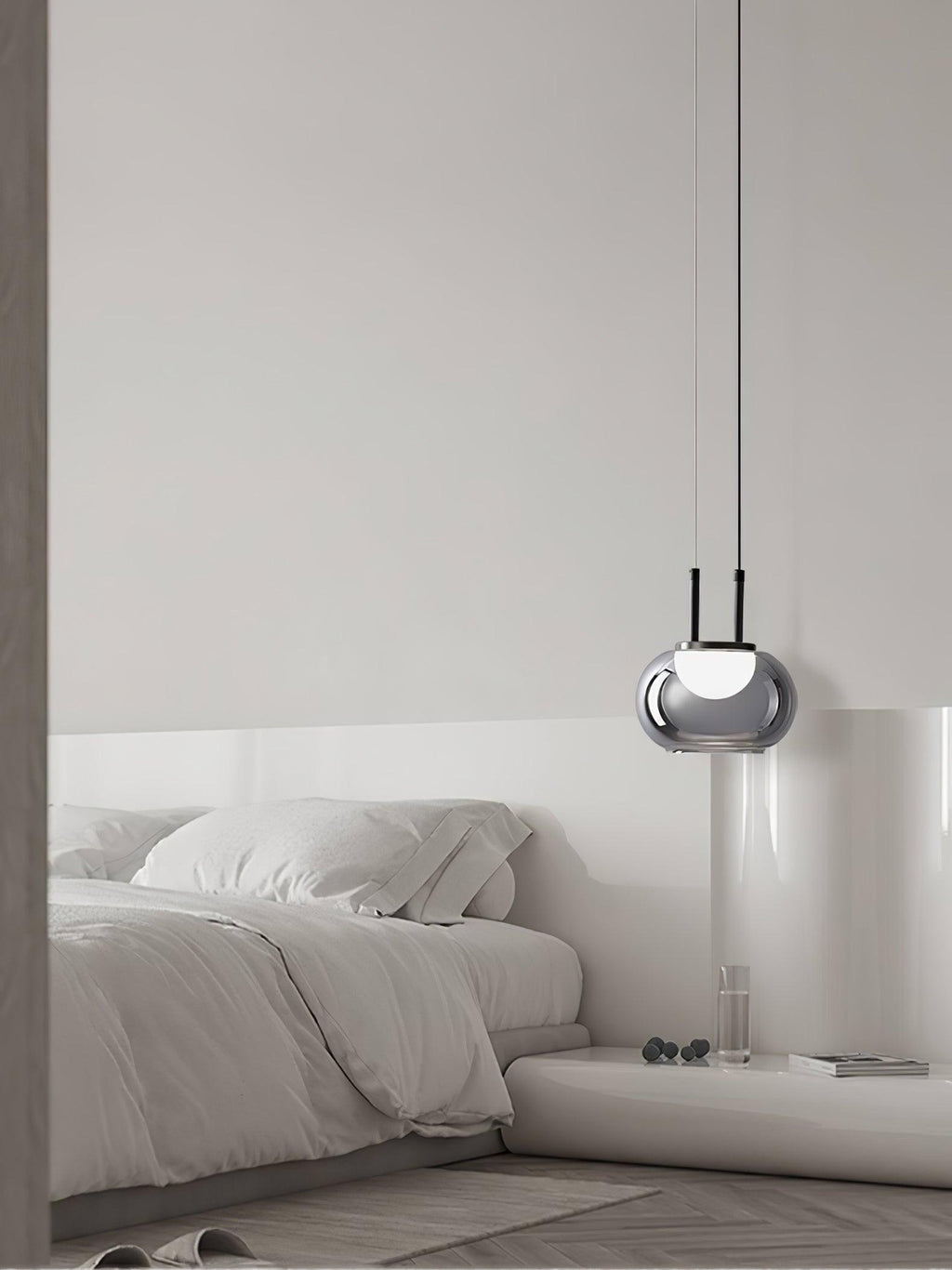 Lampa wisząca Mystique Halo - Eleganckie oświetlenie dla Twojego domu