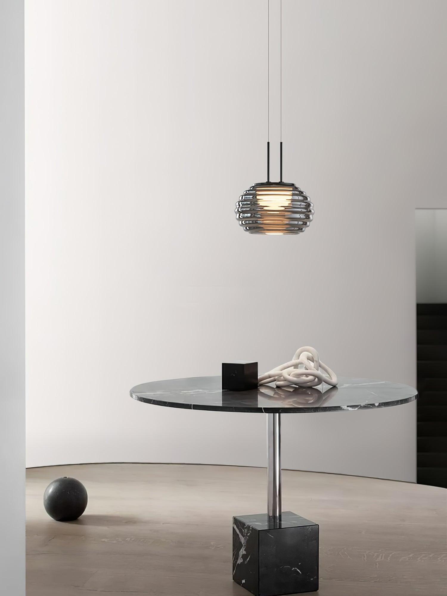 Lampa wisząca Mystique Halo - Eleganckie oświetlenie dla Twojego domu