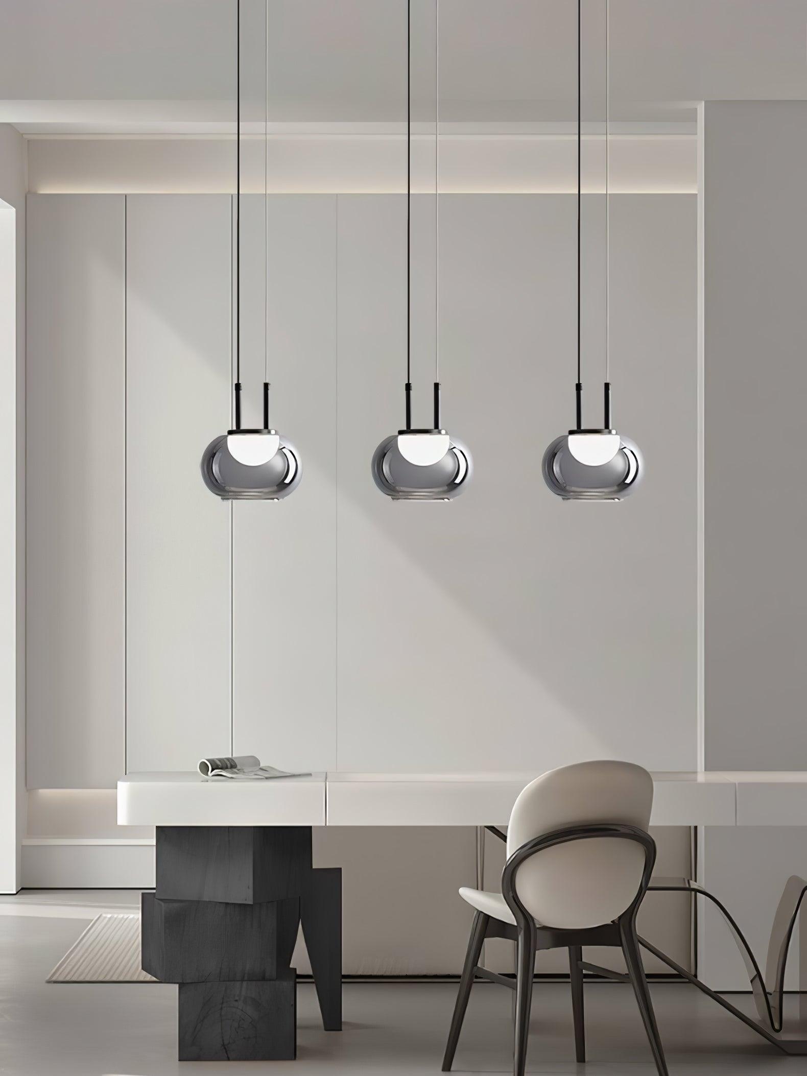 Lampa wisząca Mystique Halo - Eleganckie oświetlenie dla Twojego domu
