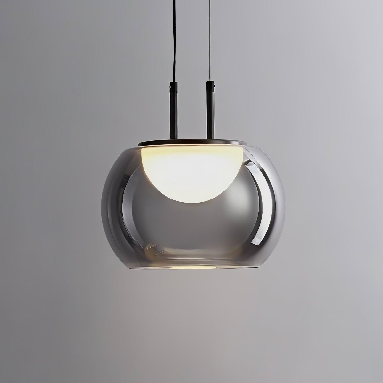 Lampa wisząca Mystique Halo - Eleganckie oświetlenie dla Twojego domu