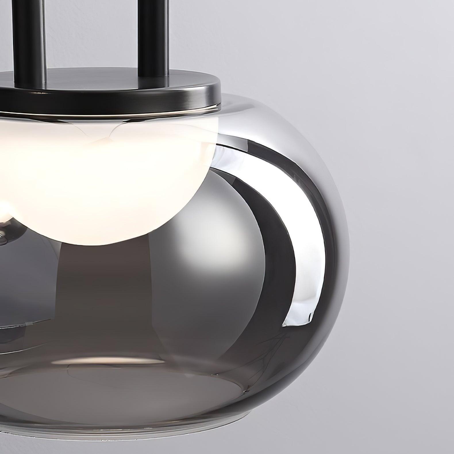 Lampa wisząca Mystique Halo - Eleganckie oświetlenie dla Twojego domu